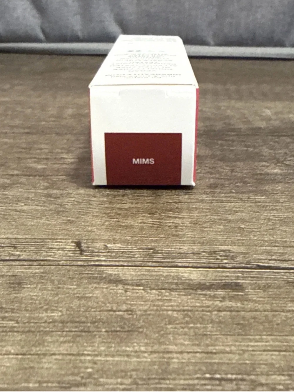DIBS Go To Glossy Balm MIMS 7.4ml Lip Gloss Full Size New In Box